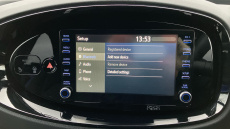 Toyota Aygo X 1.0 VVT-i Edge 5dr Petrol Hatchback